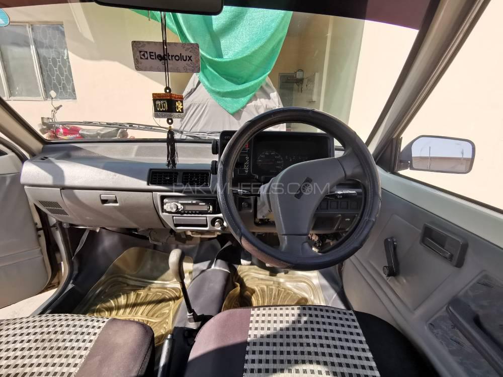Suzuki Mehran 2006 for Sale in Faisalabad Suzuki Mehran 2006 for Sale in Faisalabad Image-7