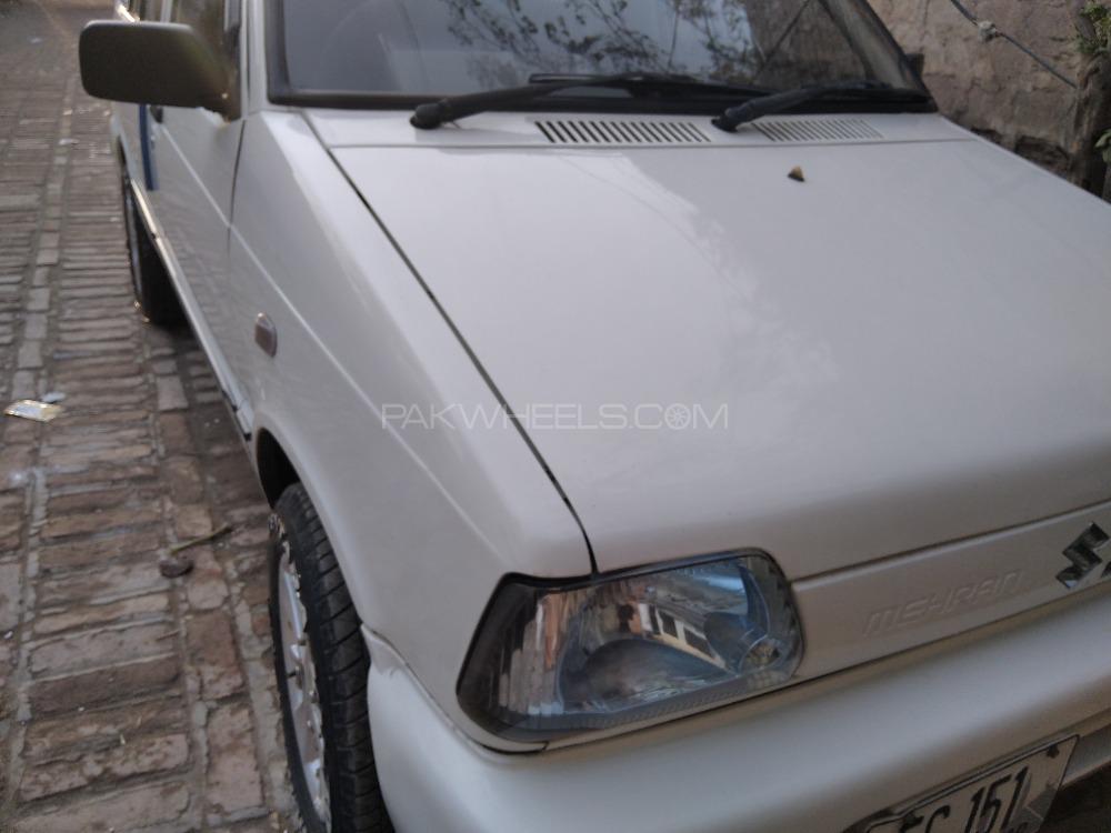 Suzuki Mehran 2015 for Sale in Peshawar Image-1