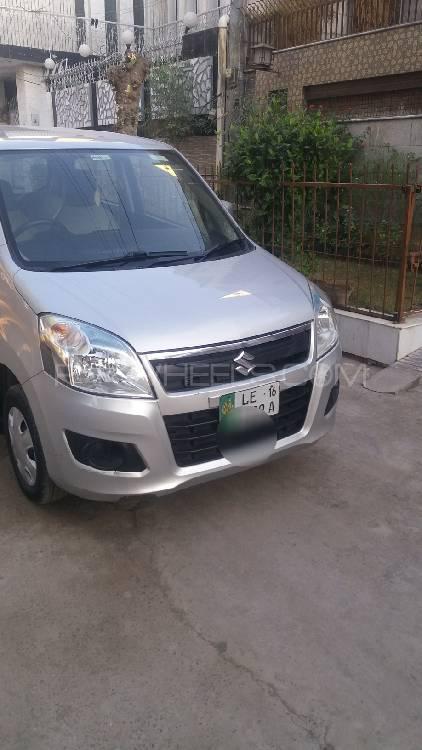 Suzuki Wagon R 2016 for Sale in Faisalabad Suzuki Wagon R 2016 for Sale in Faisalabad Image-2