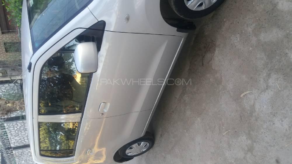 Suzuki Wagon R 2016 for Sale in Faisalabad Suzuki Wagon R 2016 for Sale in Faisalabad Image-3