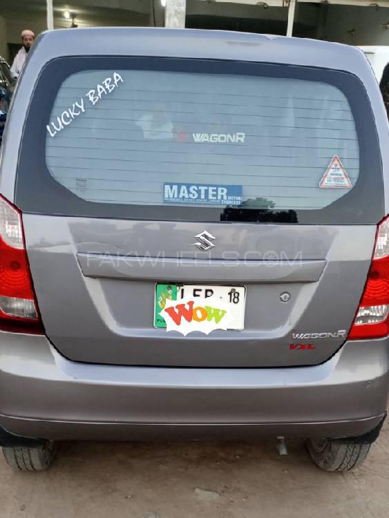 Suzuki Wagon R 2018 for Sale in Gujranwala Suzuki Wagon R 2018 for Sale in Gujranwala Image-2