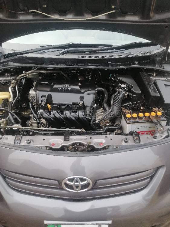 Toyota Corolla 2009 for Sale in Kot addu Toyota Corolla 2009 for Sale in Kot addu Image-4
