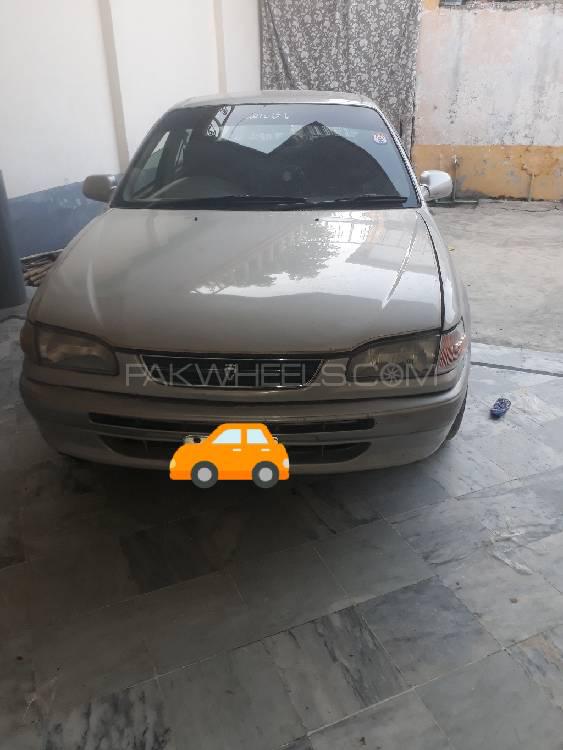 Toyota Corolla 1996 for Sale in Mardan Image-1