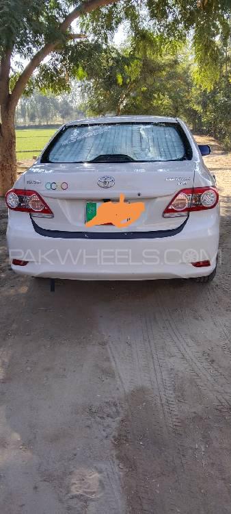Toyota Corolla 2013 for Sale in Layyah Toyota Corolla 2013 for Sale in Layyah Image-2