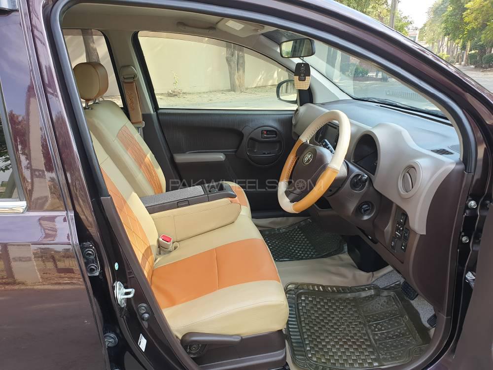Toyota Passo 2014 for Sale in Lahore Toyota Passo 2014 for Sale in Lahore Image-5