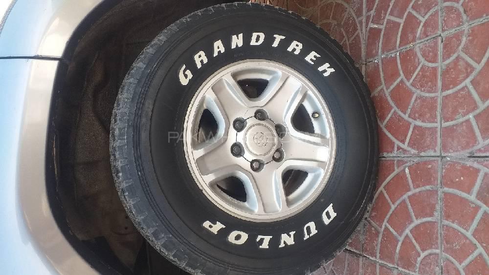 Toyota Prado 1997 for Sale in Lahore Toyota Prado 1997 for Sale in Lahore Image-6