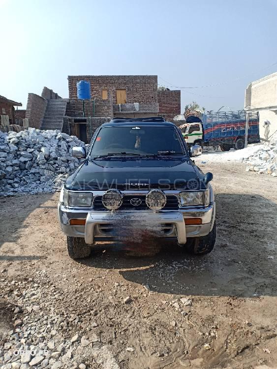 Toyota Surf 1994 for Sale in Shahdara Image-1