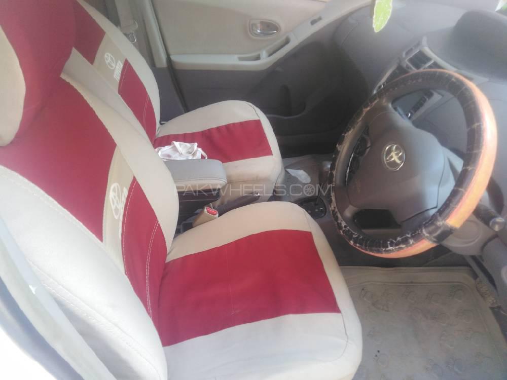 Toyota Vitz 2009 for Sale in Hyderabad Toyota Vitz 2009 for Sale in Hyderabad Image-3