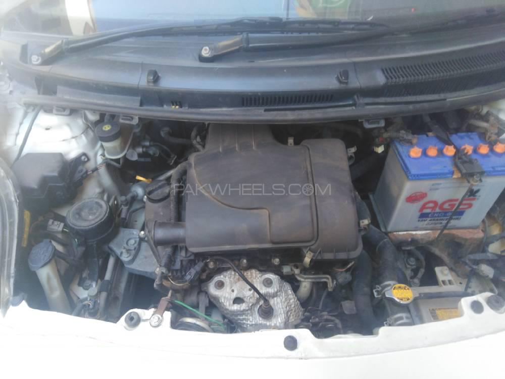 Toyota Vitz 2009 for Sale in Hyderabad Image-1