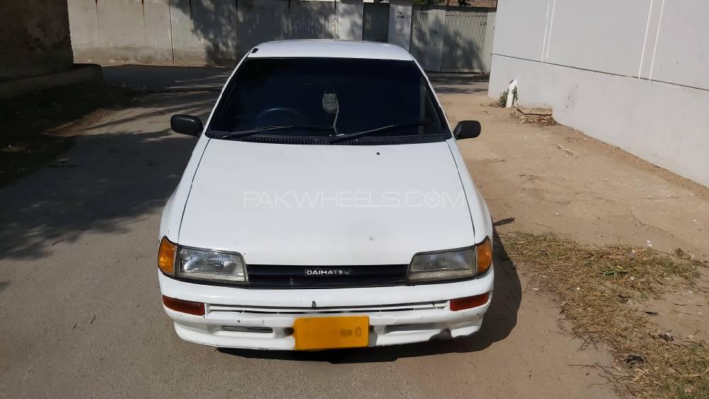 Daihatsu Charade 1988 for Sale in Karachi Image-1