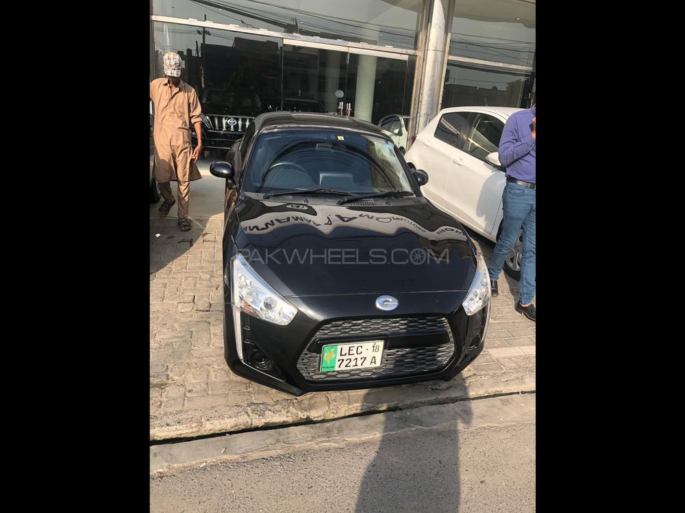 Daihatsu Copen 2014 for Sale in Chishtian Daihatsu Copen 2014 for Sale in Chishtian Image-8