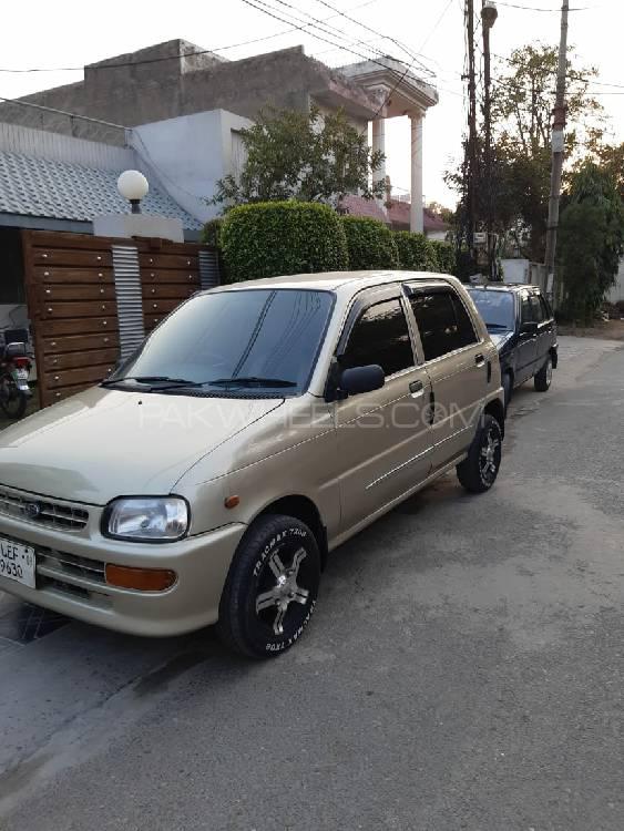 ڈائیہاتسو کیور 2008 for Sale in لاہور ڈائیہاتسو کیور 2008 for Sale in لاہور Image-2