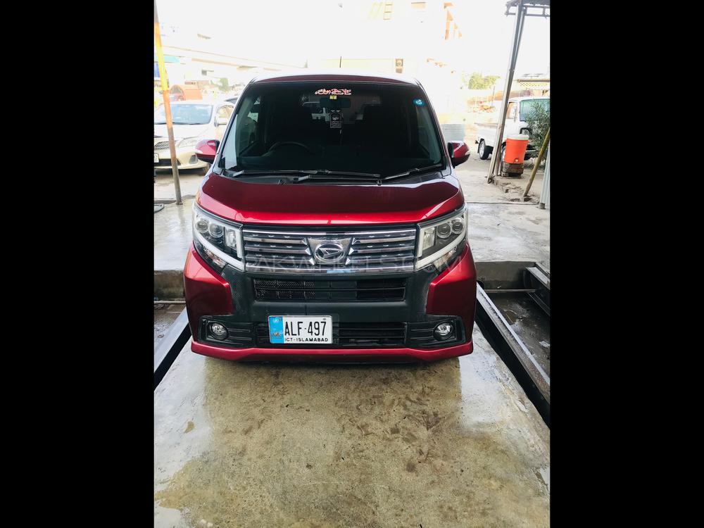 Daihatsu Move 2015 for Sale in Peshawar Image-1