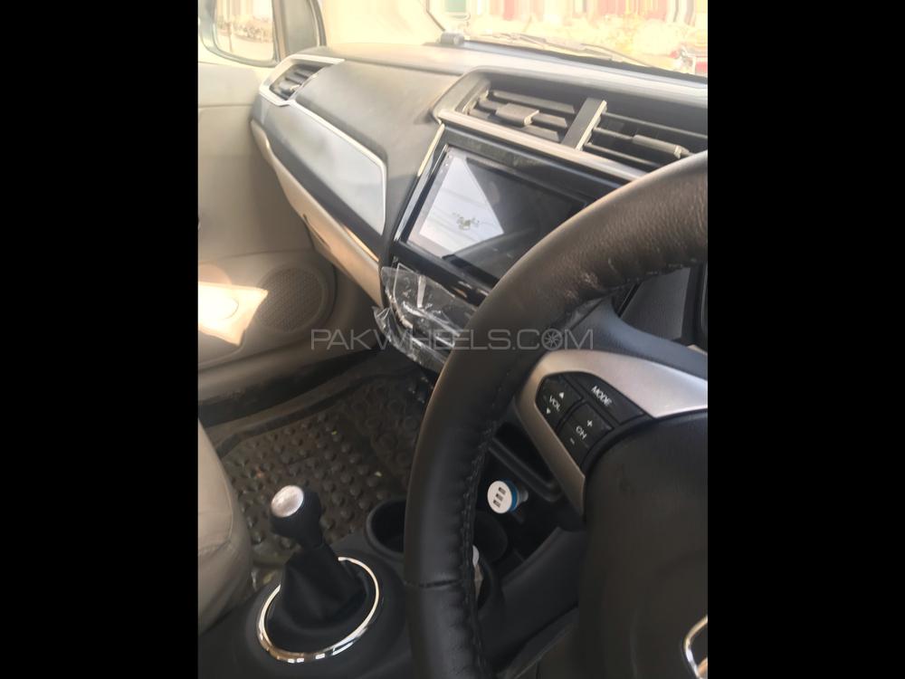 Honda BR-V 2019 for Sale in Lahore Honda BR-V 2019 for Sale in Lahore Image-12