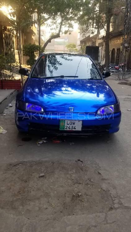 Honda Civic 1995 for Sale in Lahore Image-1