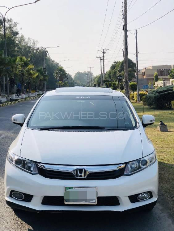 Honda Civic 2014 for Sale in Gujranwala Image-1