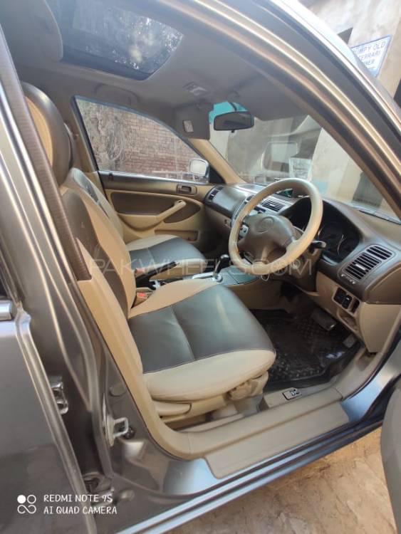 Honda Civic 2006 for Sale in Sargodha Honda Civic 2006 for Sale in Sargodha Image-6