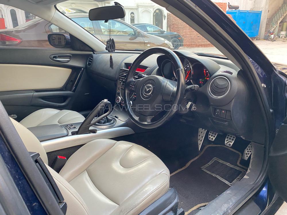 مازدا RX8 2007 for Sale in لاہور مازدا RX8 2007 for Sale in لاہور Image-3