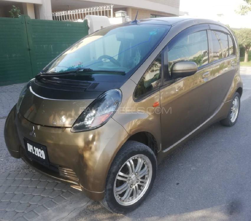 Mitsubishi I 2012 for Sale in Lahore Image-1