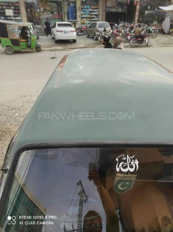 Suzuki Bolan 2000 for Sale in Rawalpindi Suzuki Bolan 2000 for Sale in Rawalpindi Image-6