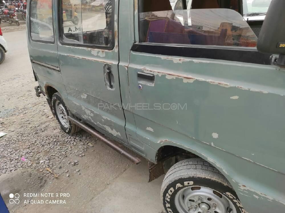 Suzuki Bolan 2000 for Sale in Rawalpindi Suzuki Bolan 2000 for Sale in Rawalpindi Image-3