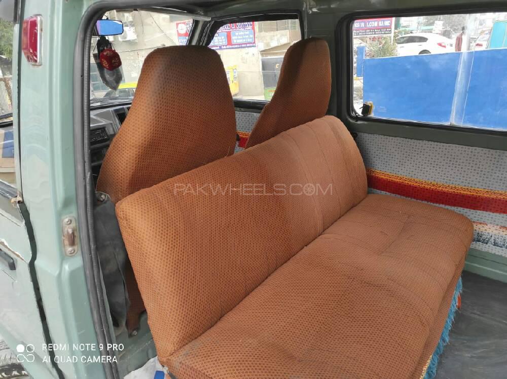 Suzuki Bolan 2000 for Sale in Rawalpindi Suzuki Bolan 2000 for Sale in Rawalpindi Image-13