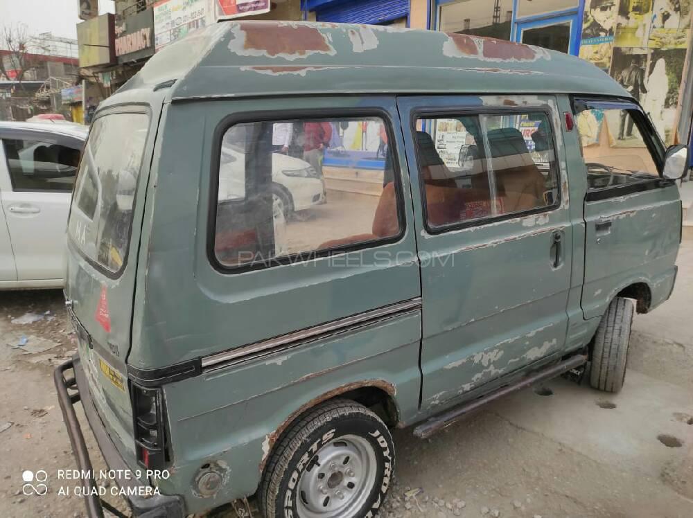Suzuki Bolan 2000 for Sale in Rawalpindi Suzuki Bolan 2000 for Sale in Rawalpindi Image-11