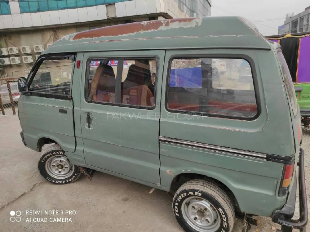 Suzuki Bolan 2000 for Sale in Rawalpindi Suzuki Bolan 2000 for Sale in Rawalpindi Image-4