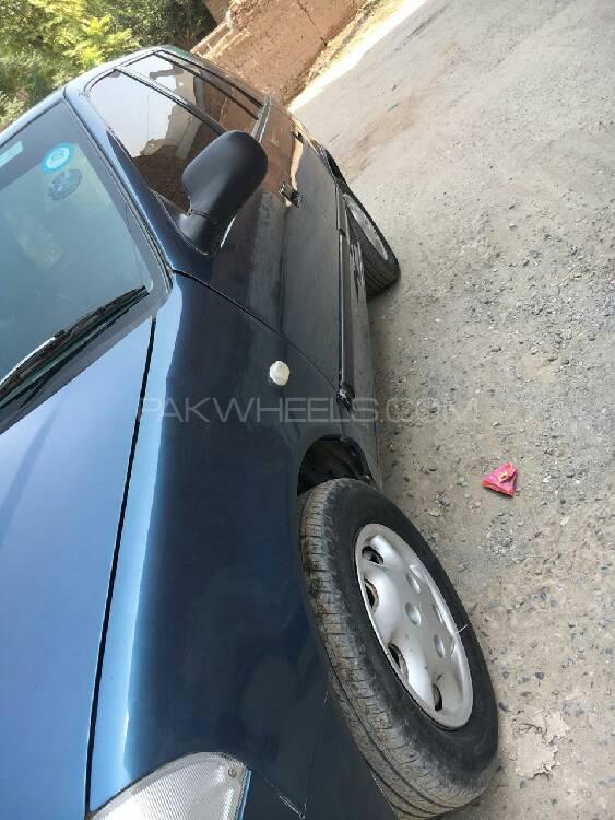 سوزوکی کلٹس 2008 for Sale in پشاور سوزوکی کلٹس 2008 for Sale in پشاور Image-4