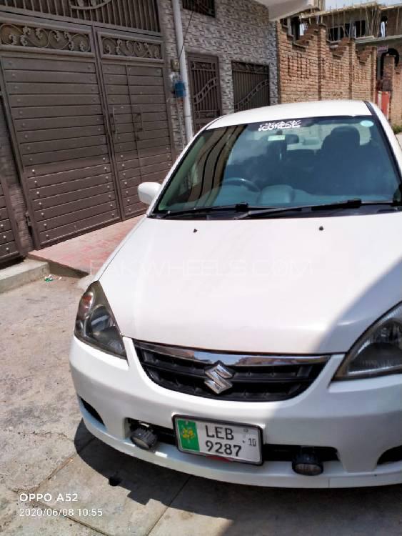 Suzuki Liana 2010 for Sale in Taxila Image-1