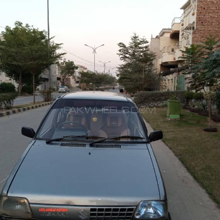 سوزوکی  مہران 2014 for Sale in فیصل آباد Image-1