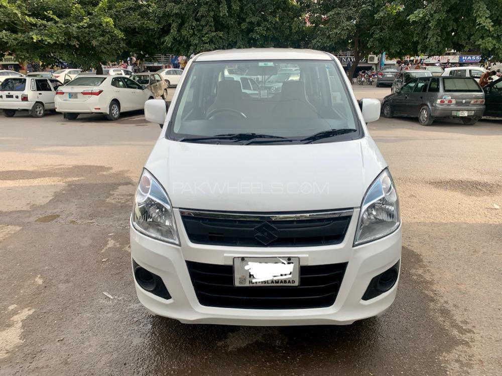 Suzuki Wagon R 2018 for Sale in Islamabad Image-1