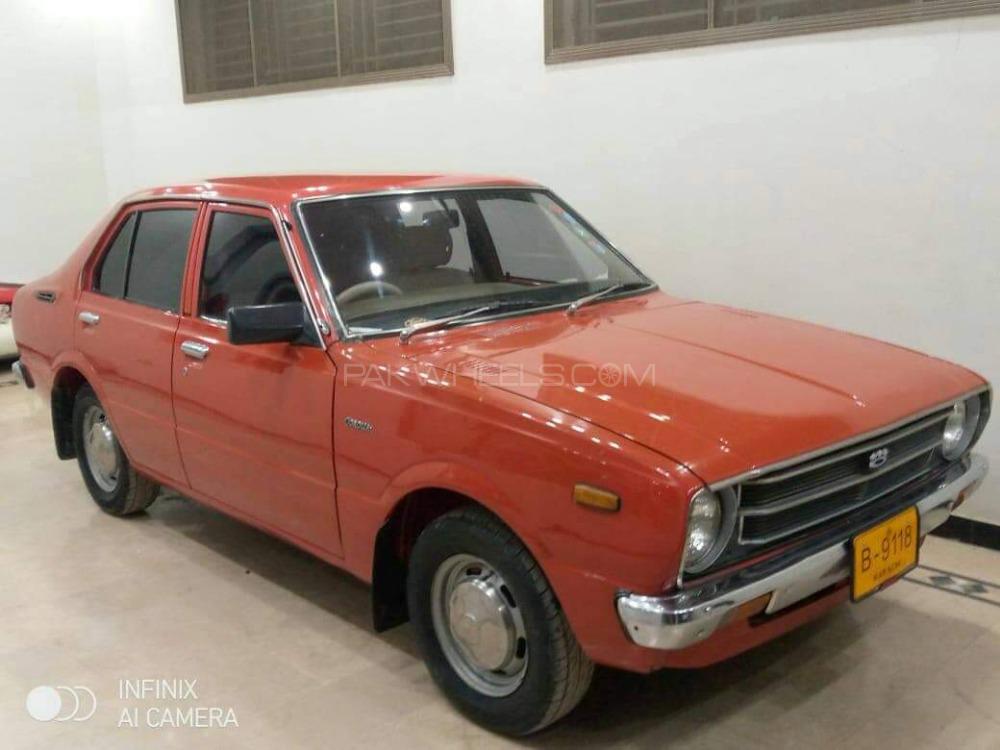 Toyota Corolla - 1978  Image-1