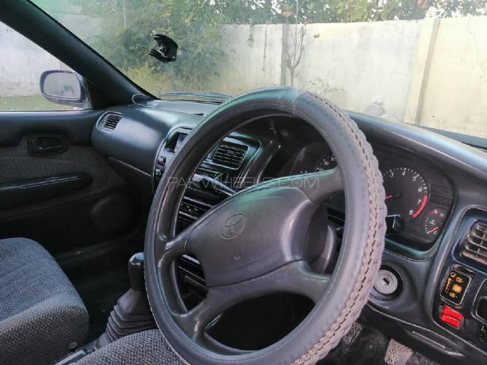 Toyota Corolla 1999 for Sale in Mansehra Toyota Corolla 1999 for Sale in Mansehra Image-10