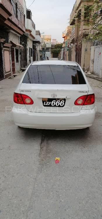 Toyota Corolla 2004 for Sale in Rawalpindi Toyota Corolla 2004 for Sale in Rawalpindi Image-4
