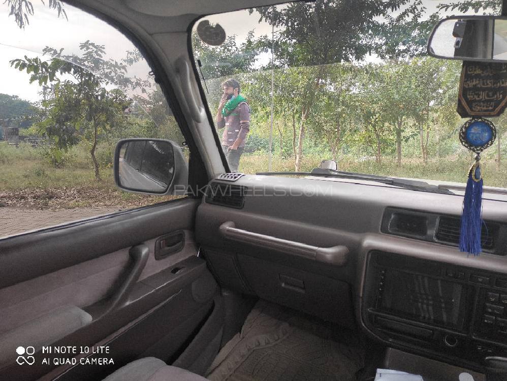 Toyota Land Cruiser 1994 for Sale in Islamabad Toyota Land Cruiser 1994 for Sale in Islamabad Image-6