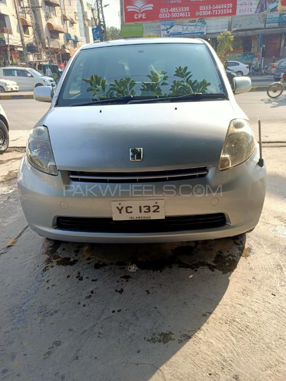Toyota Passo 2007 for Sale in Rawalpindi Image-1