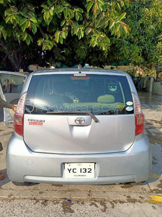 Toyota Passo 2007 for Sale in Rawalpindi Toyota Passo 2007 for Sale in Rawalpindi Image-4