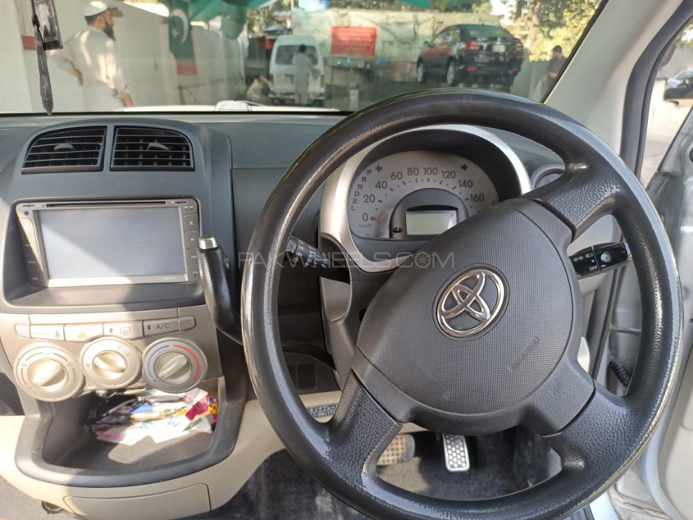 Toyota Passo 2007 for Sale in Rawalpindi Toyota Passo 2007 for Sale in Rawalpindi Image-8