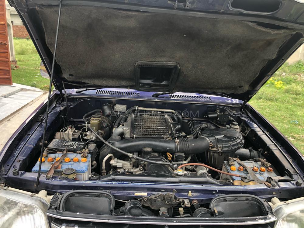 Toyota Prado 1996 for Sale in Lahore Toyota Prado 1996 for Sale in Lahore Image-10