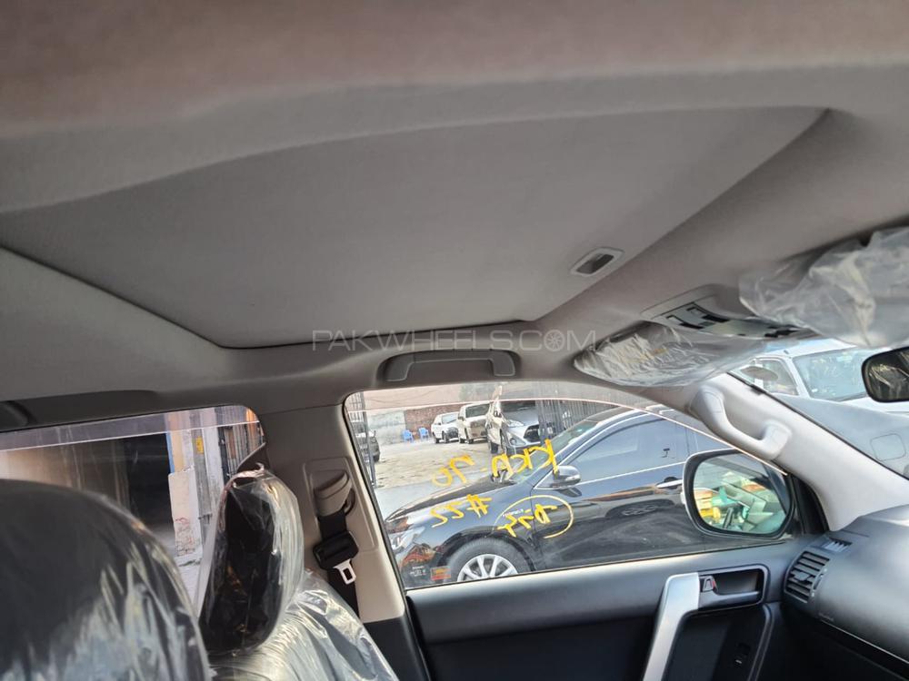 Toyota Prado 2013 for Sale in Mandi bahauddin Toyota Prado 2013 for Sale in Mandi bahauddin Image-5