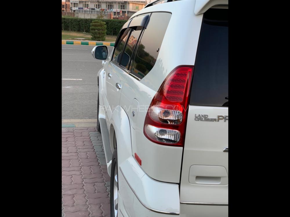 Toyota Prado 2008 for Sale in Lahore Toyota Prado 2008 for Sale in Lahore Image-11