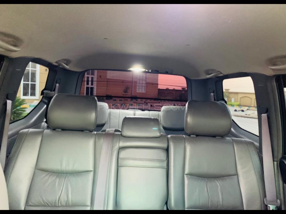 Toyota Prado 2008 for Sale in Lahore Toyota Prado 2008 for Sale in Lahore Image-14