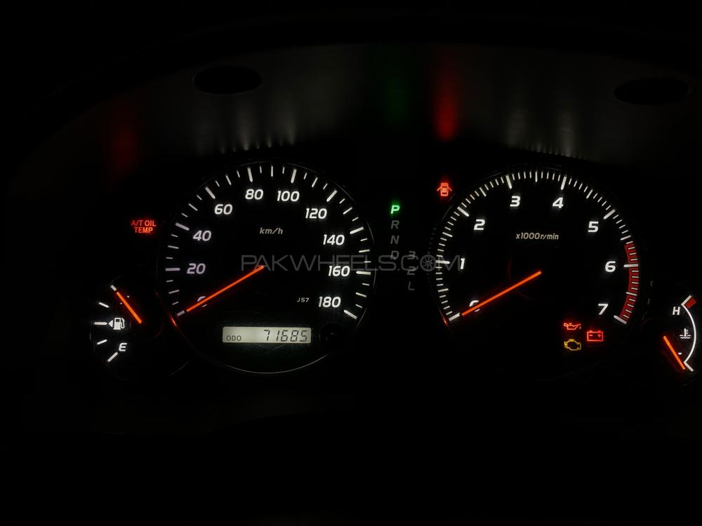 Toyota Prado 2008 for Sale in Lahore Toyota Prado 2008 for Sale in Lahore Image-19