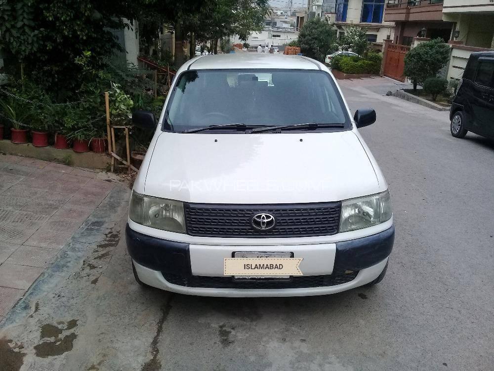ٹویوٹا پروباکس 2007 for Sale in پشاور ٹویوٹا پروباکس 2007 for Sale in پشاور Image-2
