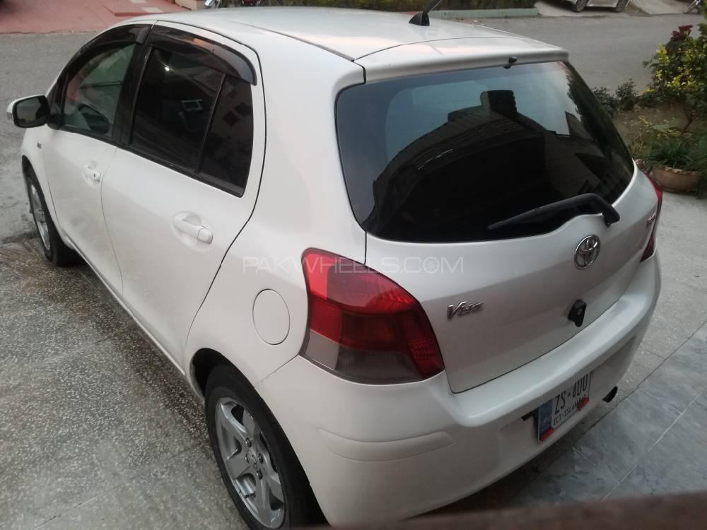 Toyota Vitz 2008 for Sale in Rawalpindi Toyota Vitz 2008 for Sale in Rawalpindi Image-4