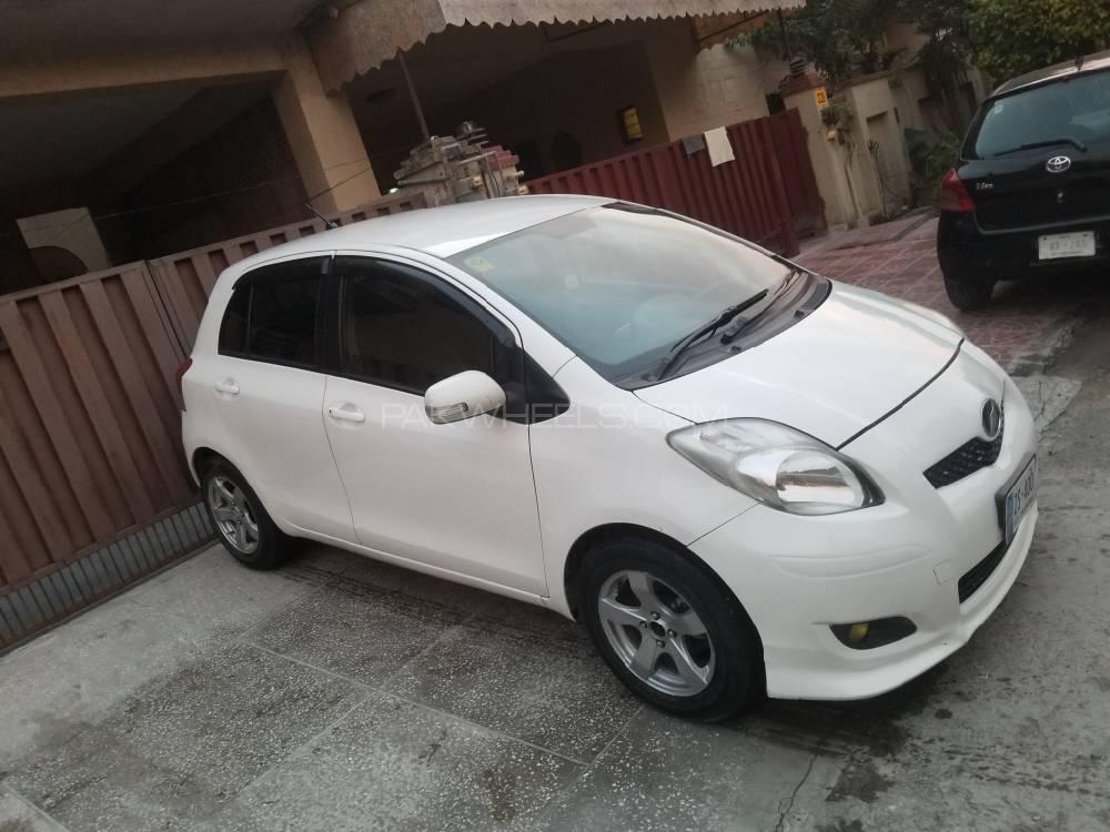 Toyota Vitz 2008 for Sale in Rawalpindi Toyota Vitz 2008 for Sale in Rawalpindi Image-2