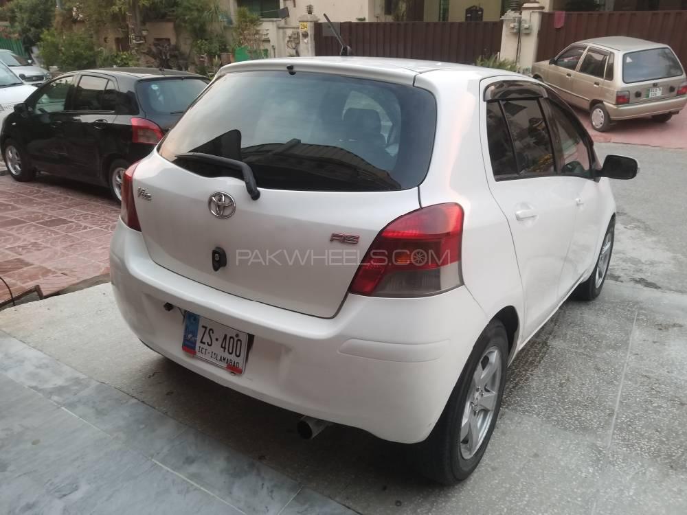 Toyota Vitz 2008 for Sale in Rawalpindi Toyota Vitz 2008 for Sale in Rawalpindi Image-5