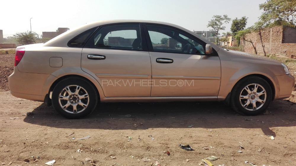 Chevrolet Optra 2006 for Sale in Islamabad Image-1
