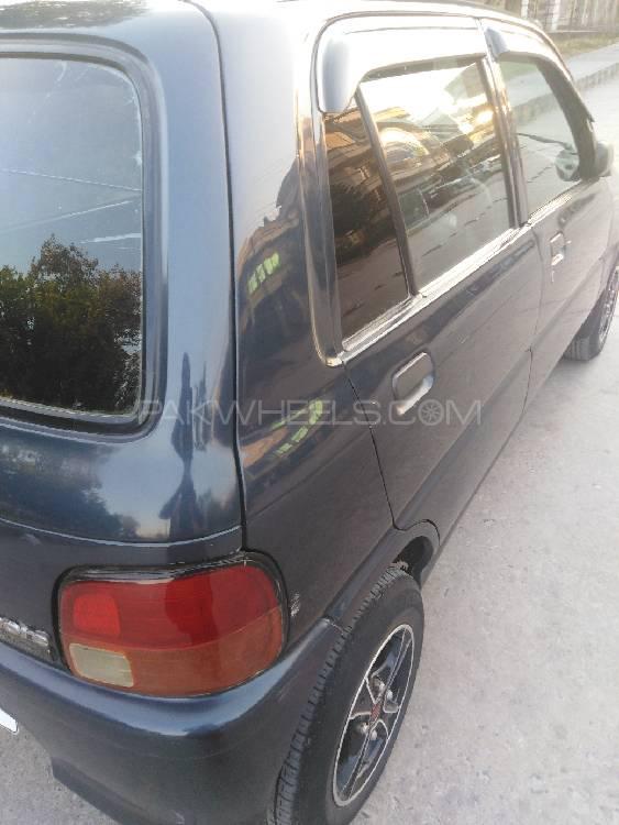 Daihatsu Cuore 2011 for Sale in Rawalpindi Daihatsu Cuore 2011 for Sale in Rawalpindi Image-9